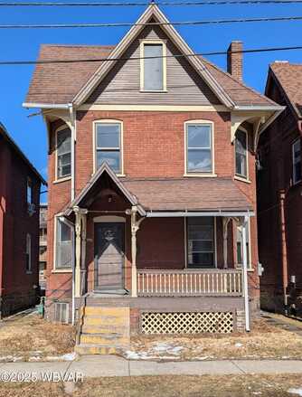 758 GRACE STREET, Williamsport, PA 17701