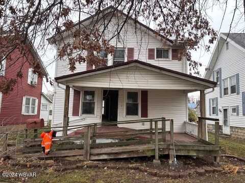 437 CENTER STREET, Milton, PA 17847