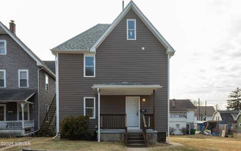 1677 TERRACE PLACE, Williamsport, PA 17701