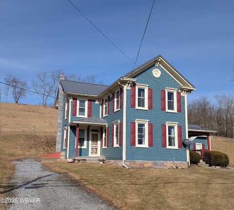 151 HOCKER ROAD, Cogan Station, PA 17728