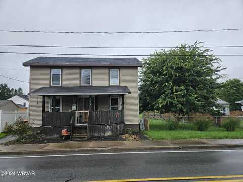 105 S WATER STREET, Mill Hall, PA 17751