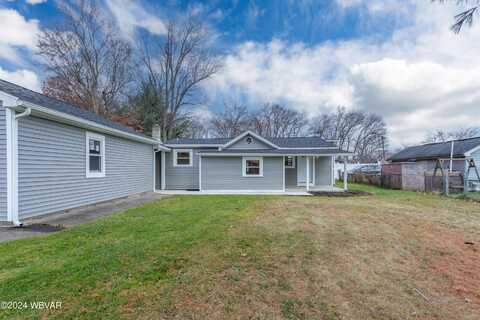 1520 RICHARDS AVENUE, Williamsport, PA 17701