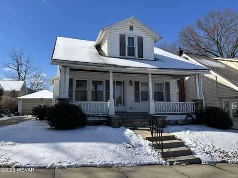 464 PERCY STREET, S. Williamsport, PA 17702