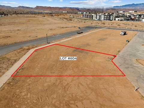 Desert Color Resort Lot 604, Saint George, UT 84790