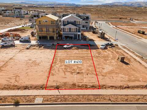 Desert Color Resort Lot 410, Saint George, UT 84790