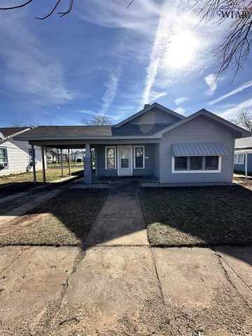 2205 TAYLOR STREET, Wichita Falls, TX 76309