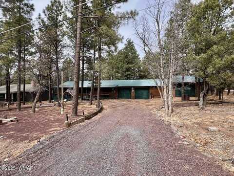 3720 Hilltop Drive, Lakeside, AZ 85929