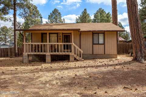 2051 Lumber Valley Road, Overgaard, AZ 85933