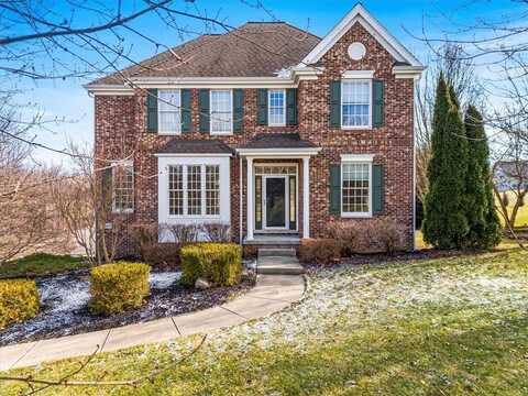 2214 Shannon Mills Dr, Connoquenessing, PA 16053