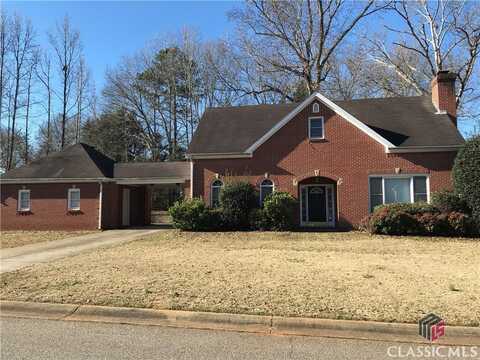 250 Timber Creek Drive, Athens, GA 30605