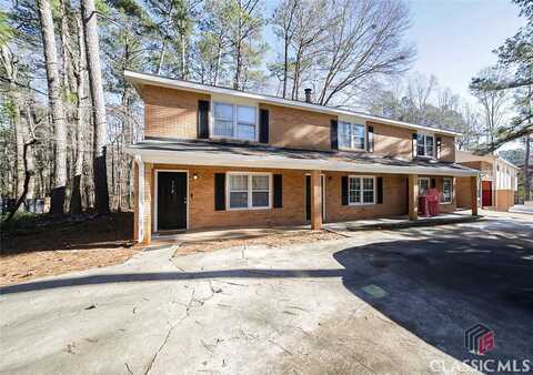 172 Highland Park Drive, Athens, GA 30605