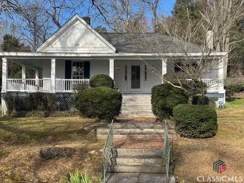 122 N Gilmer Street, Lexington, GA 30648