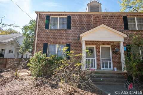 130 University Drive, Athens, GA 30605