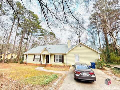 114 Greenbrier Way, Athens, GA 30605