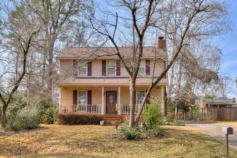 156 Evergreen Drive, Augusta, GA 30907