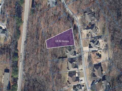 Thackery LN, Bella Vista, AR 72714