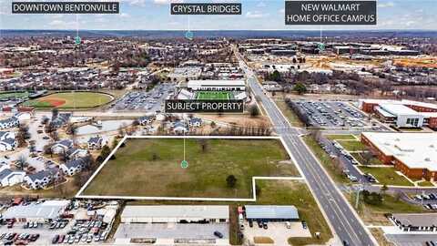 4.72 AC SE J ST, Bentonville, AR 72712