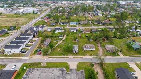 709, 715 & 719 N 6th ST, Rogers, AR 72756