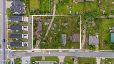 709, 715 & 719 N 6th ST, Rogers, AR 72756