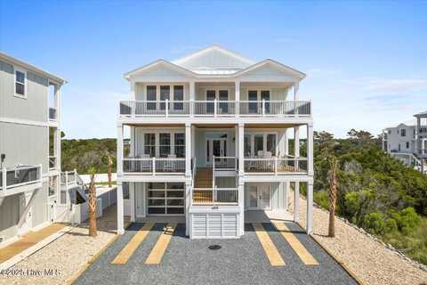 409 E Fourth Street, Ocean Isle Beach, NC 28469