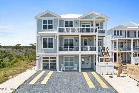 407 E Fourth Street, Ocean Isle Beach, NC 28469