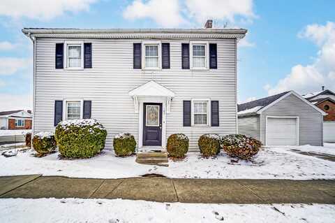 105 N Main Street, Minster, OH 45865