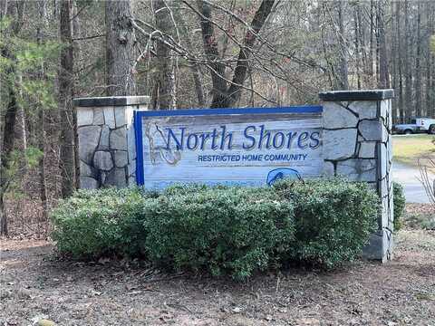North Shores Drive, Westminster, SC 29693