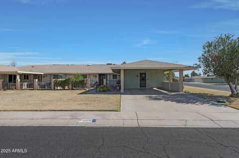 10602 W ROUNDELAY Circle, Sun City, AZ 85351