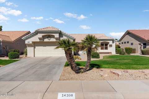 14108 W CIRCLE RIDGE Drive, Sun City West, AZ 85375