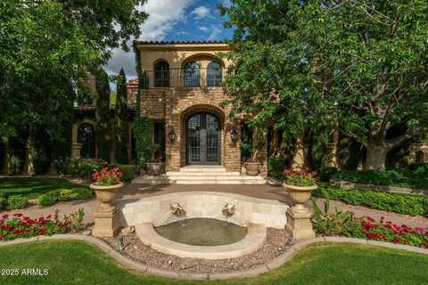 9547 N 55TH Street, Paradise Valley, AZ 85253