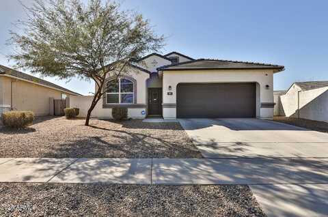 454 N 19TH Place, Coolidge, AZ 85128