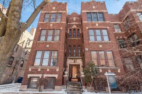 6809 N. Greenview Avenue, Chicago, IL 60626