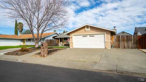 107 Andover Drive, Vacaville, CA 95687