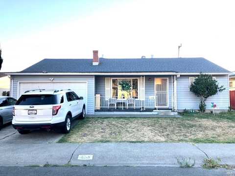 113 Parkwood Drive, Vallejo, CA 94591