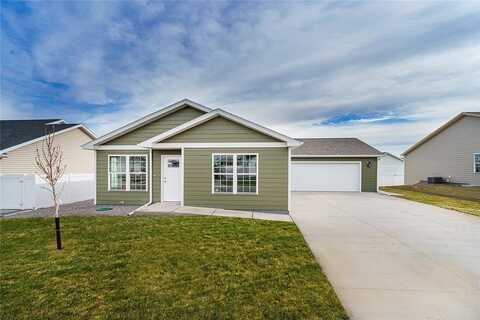 990 Matador Avenue, Billings, MT 59105