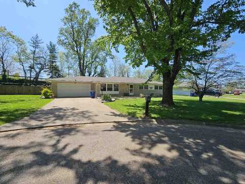 122 Pleasant View Drive, Mitchell, IN 47446