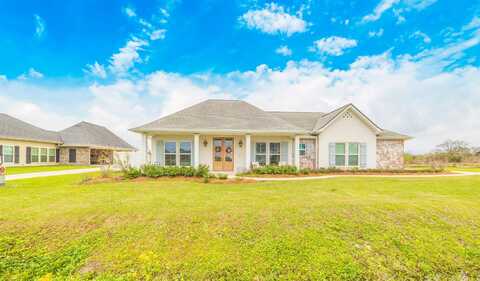 218 Bouverans Circle, Lockport, LA 70374