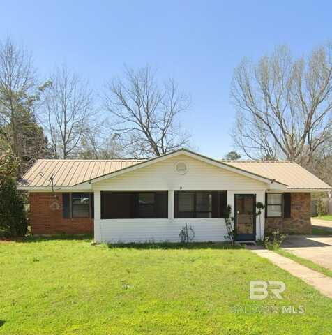 108 Elizabeth Street, Evergreen, AL 36401