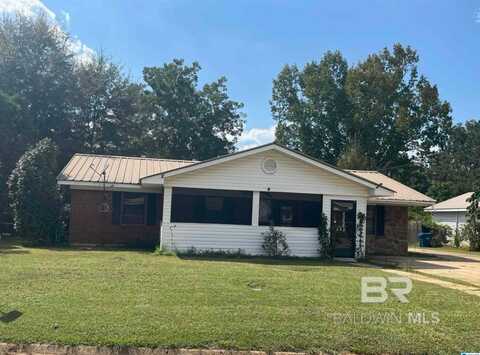 108 Elizabeth Street, Evergreen, AL 36401