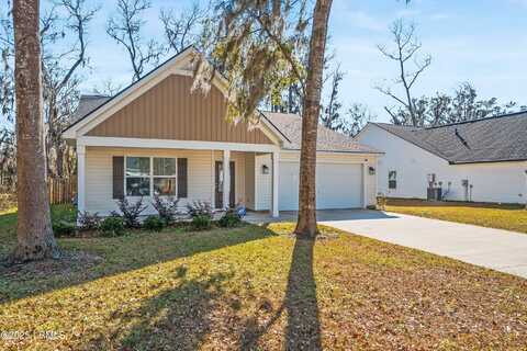 132 Teal Bluff Boulevard, Seabrook, SC 29940