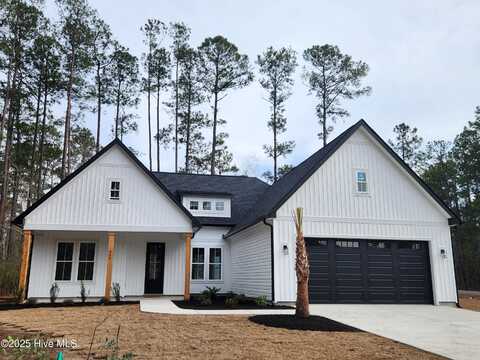 499 Oakwood Drive NW, Calabash, NC 28467