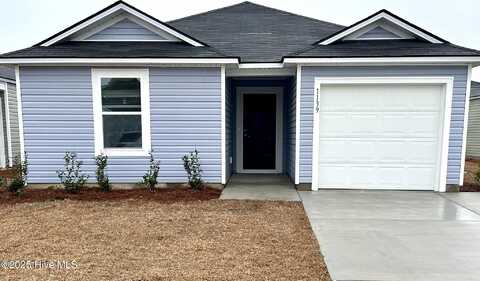 1139 Spadefish Drive NW, Sunset Beach, NC 28468