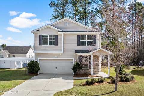 413 Cotton Grass Drive, Loris, SC 29569