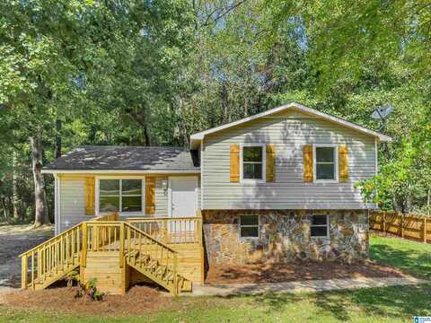 1711 CHAMPION ROAD, ONEONTA, AL 35121