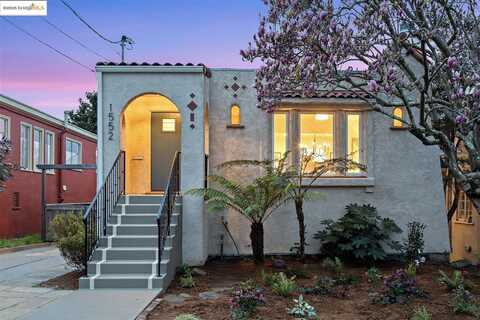 1552 Sonoma Ave, Albany, CA 94706