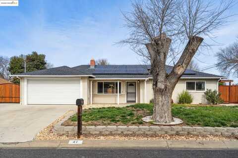 41 Belinda Dr, Pleasant Hill, CA 94523