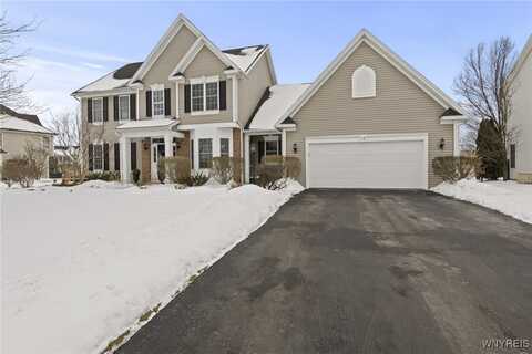 17 Post Side Lane, Pittsford, NY 14534