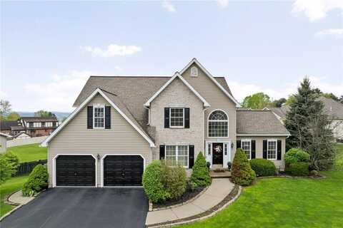 2612 Rustic Ridge Road, Union, NY 13760