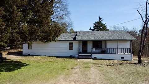 3902 Pond Creek Road, Ozark, AR 72949