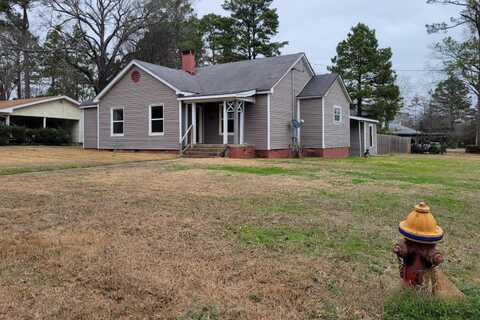 737 E Elm Street, Prescott, AR 71857